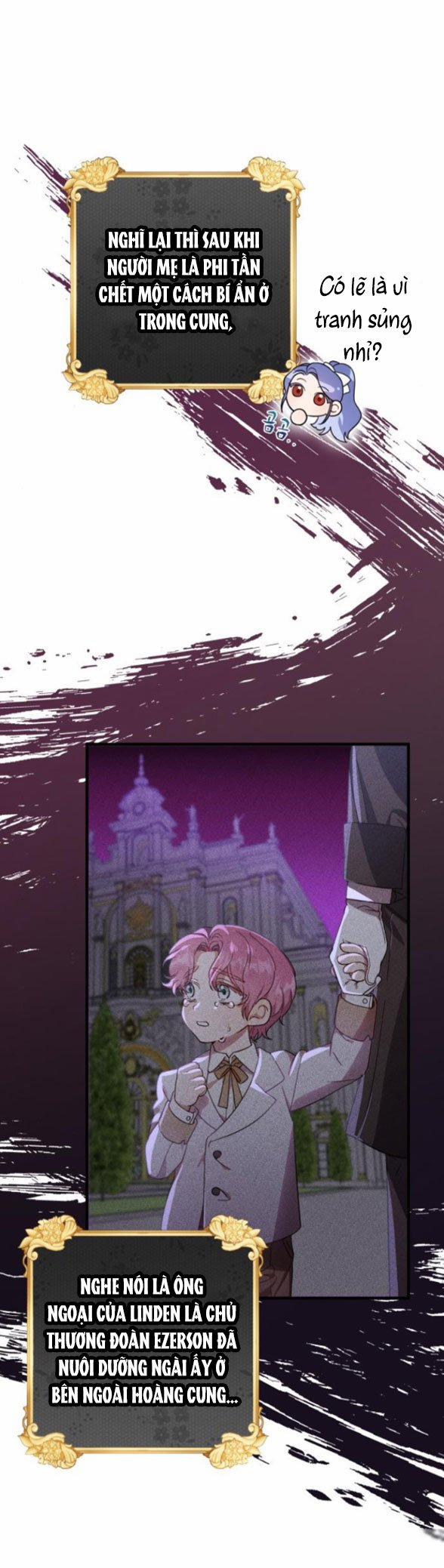 Tôi Trở Thành Ác Nữ Trong Cuốn Tiểu Thuyết Đầu Voi Đuôi Chuột 3.1 trang 5