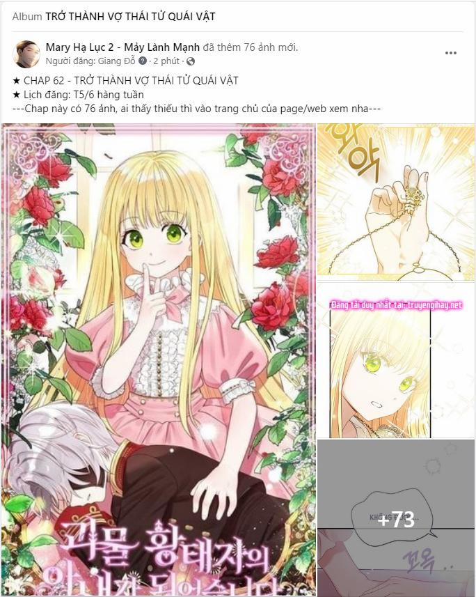 Tôi Trở Thành Ác Nữ Trong Cuốn Tiểu Thuyết Đầu Voi Đuôi Chuột 4.1 trang 1