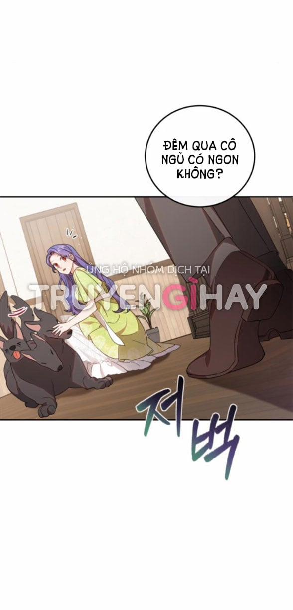 Tôi Trở Thành Ác Nữ Trong Cuốn Tiểu Thuyết Đầu Voi Đuôi Chuột 4.1 trang 15