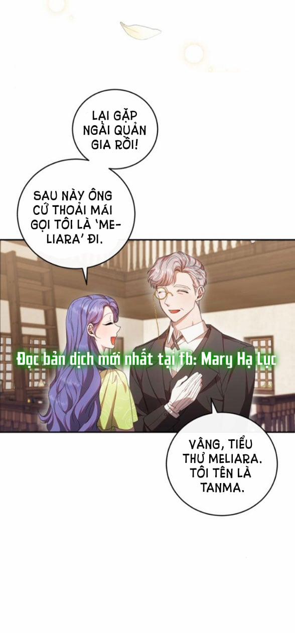 Tôi Trở Thành Ác Nữ Trong Cuốn Tiểu Thuyết Đầu Voi Đuôi Chuột 4.1 trang 17