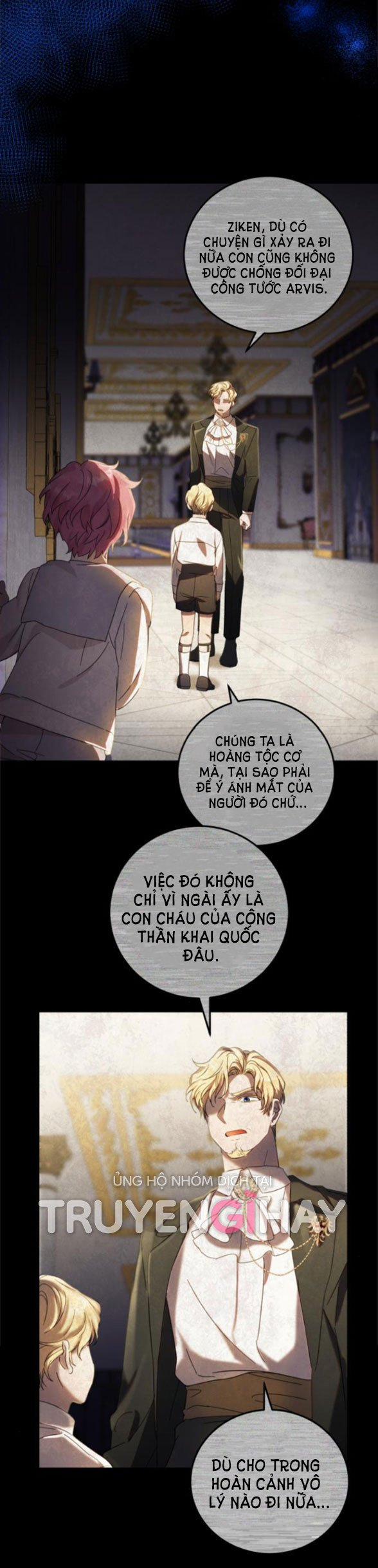 Tôi Trở Thành Ác Nữ Trong Cuốn Tiểu Thuyết Đầu Voi Đuôi Chuột 4.2 trang 36