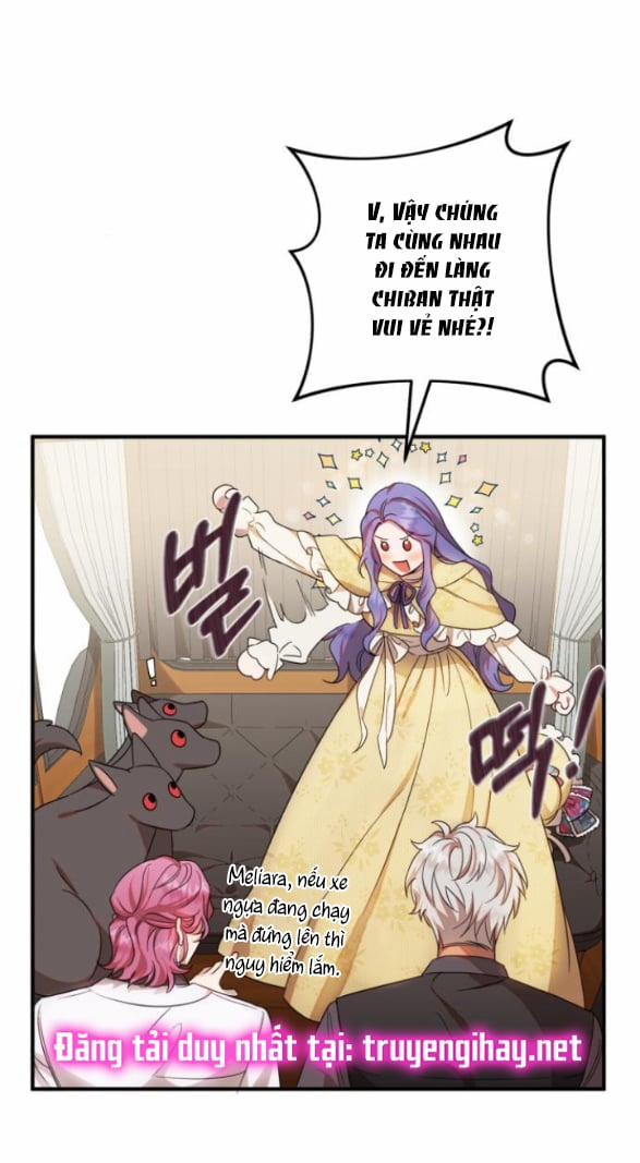 Tôi Trở Thành Ác Nữ Trong Cuốn Tiểu Thuyết Đầu Voi Đuôi Chuột 5.1 trang 13