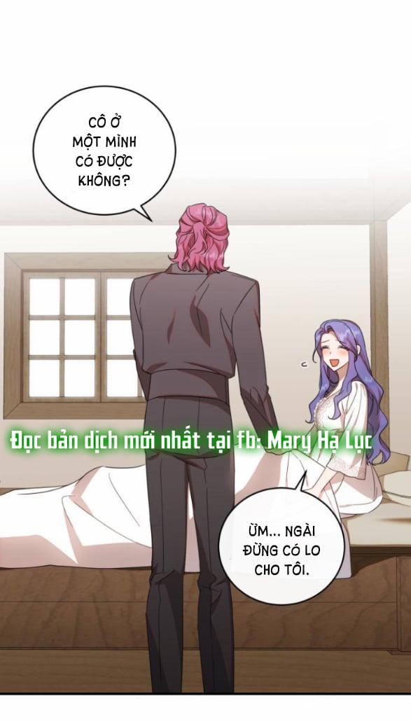 Tôi Trở Thành Ác Nữ Trong Cuốn Tiểu Thuyết Đầu Voi Đuôi Chuột 5.1 trang 20