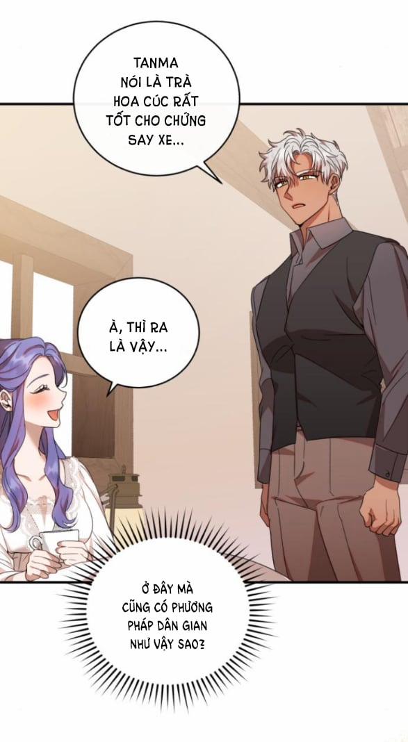 Tôi Trở Thành Ác Nữ Trong Cuốn Tiểu Thuyết Đầu Voi Đuôi Chuột 5.1 trang 36