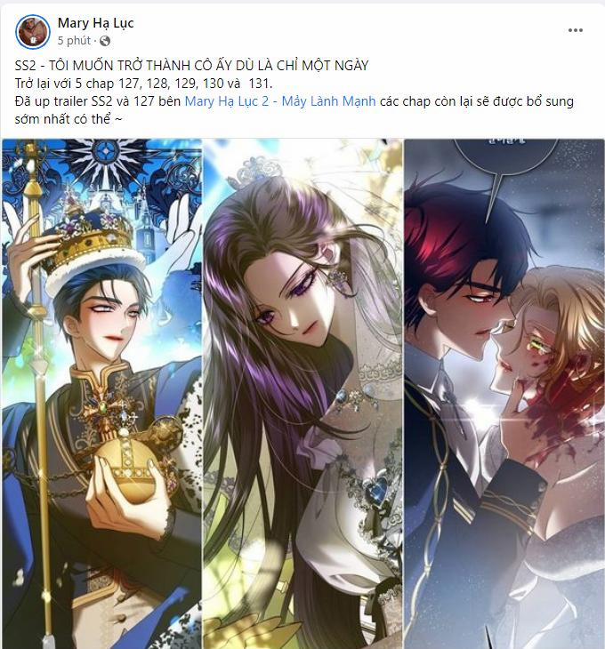 Tôi Trở Thành Ác Nữ Trong Cuốn Tiểu Thuyết Đầu Voi Đuôi Chuột 5.1 trang 50