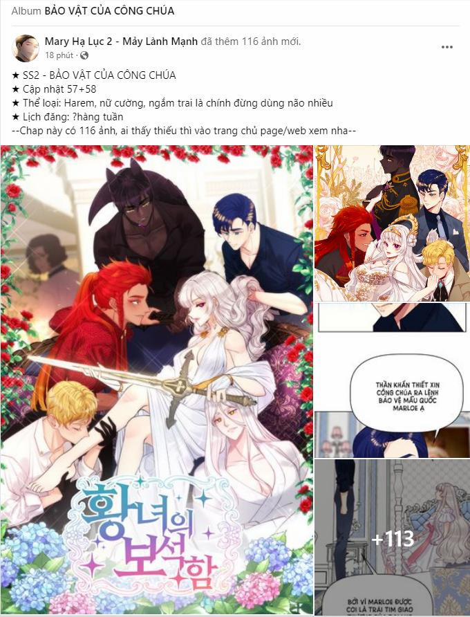 Tôi Trở Thành Ác Nữ Trong Cuốn Tiểu Thuyết Đầu Voi Đuôi Chuột 5.2 trang 1