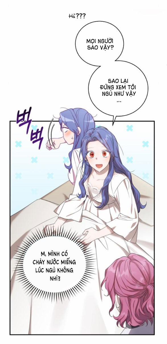 Tôi Trở Thành Ác Nữ Trong Cuốn Tiểu Thuyết Đầu Voi Đuôi Chuột 6.1 trang 10