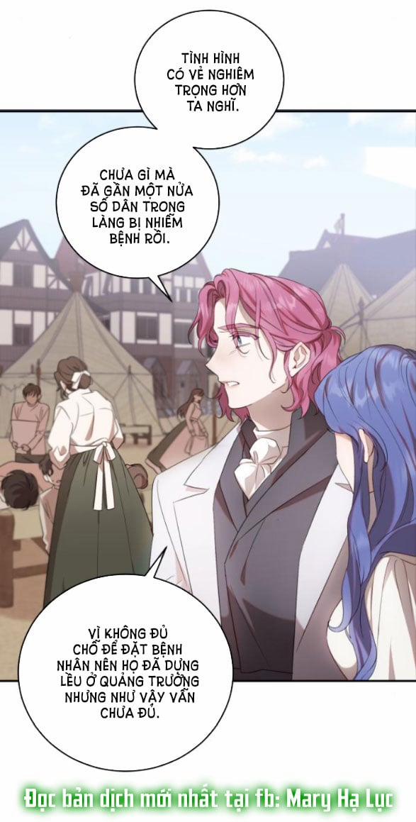 Tôi Trở Thành Ác Nữ Trong Cuốn Tiểu Thuyết Đầu Voi Đuôi Chuột 6.1 trang 16