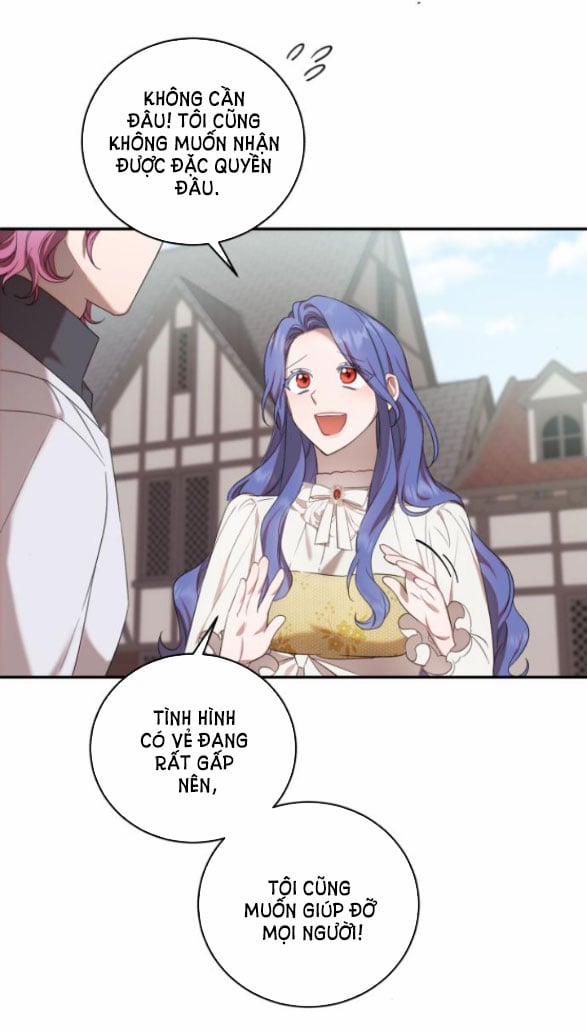 Tôi Trở Thành Ác Nữ Trong Cuốn Tiểu Thuyết Đầu Voi Đuôi Chuột 6.1 trang 18