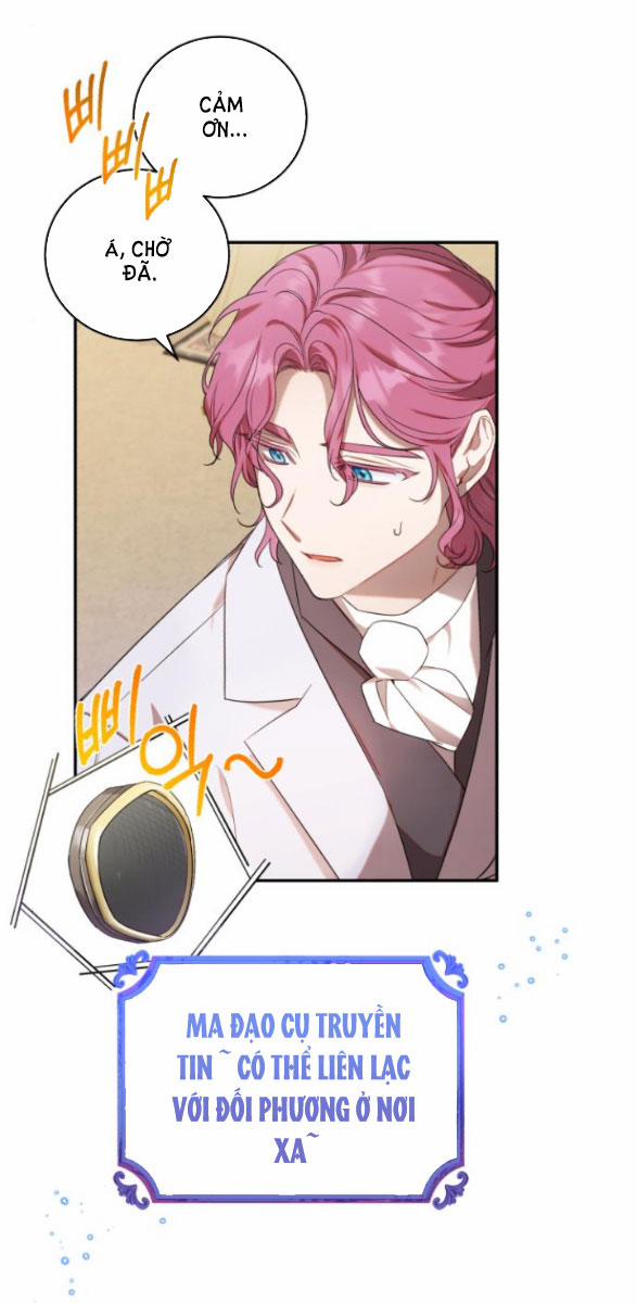 Tôi Trở Thành Ác Nữ Trong Cuốn Tiểu Thuyết Đầu Voi Đuôi Chuột 6.1 trang 19