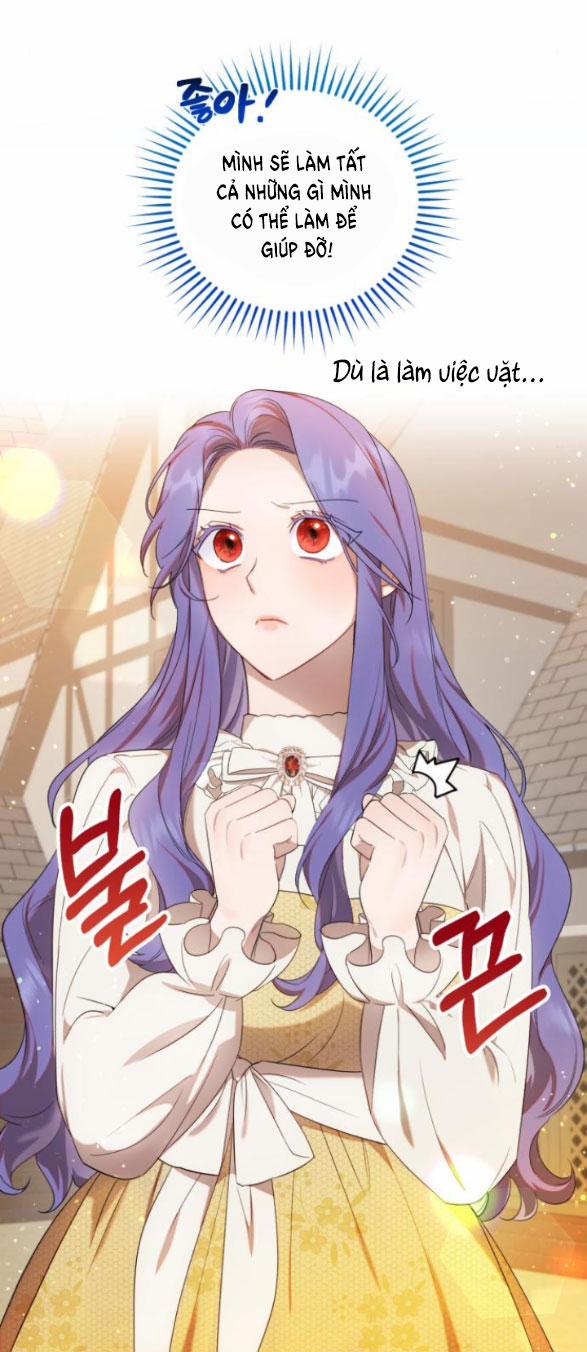 Tôi Trở Thành Ác Nữ Trong Cuốn Tiểu Thuyết Đầu Voi Đuôi Chuột 6.1 trang 21