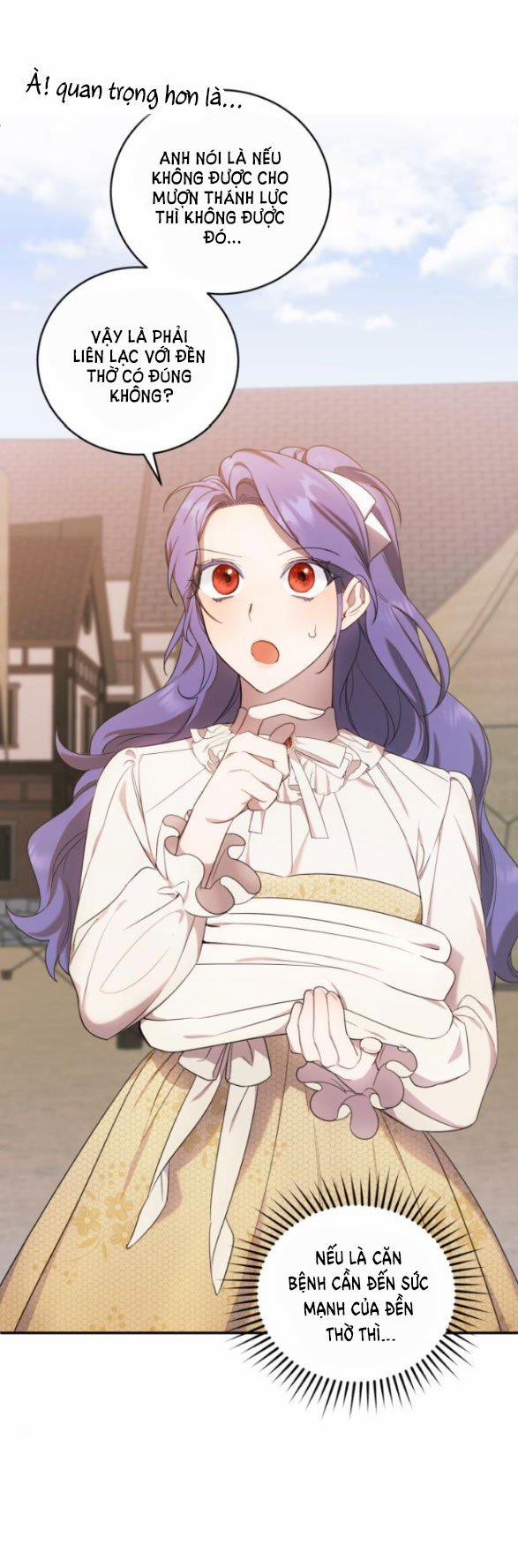 Tôi Trở Thành Ác Nữ Trong Cuốn Tiểu Thuyết Đầu Voi Đuôi Chuột 6.1 trang 29