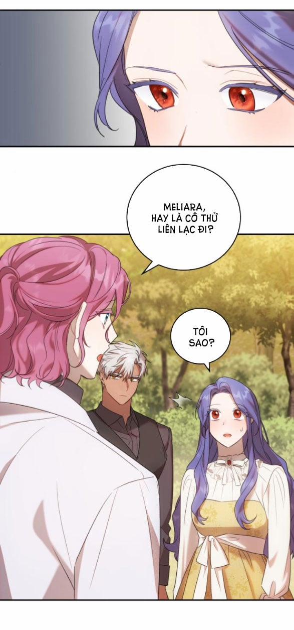 Tôi Trở Thành Ác Nữ Trong Cuốn Tiểu Thuyết Đầu Voi Đuôi Chuột 6.2 trang 8