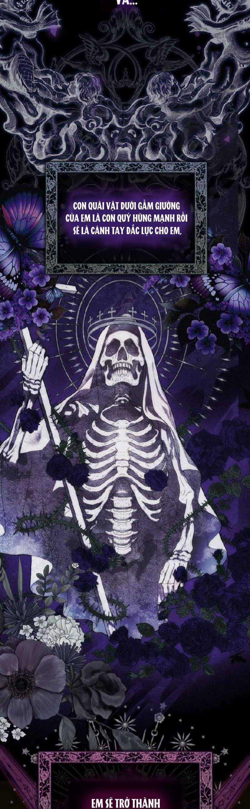 Tôi Trở Thành Chị Dâu Của Kẻ Phản Diện 1 trang 12