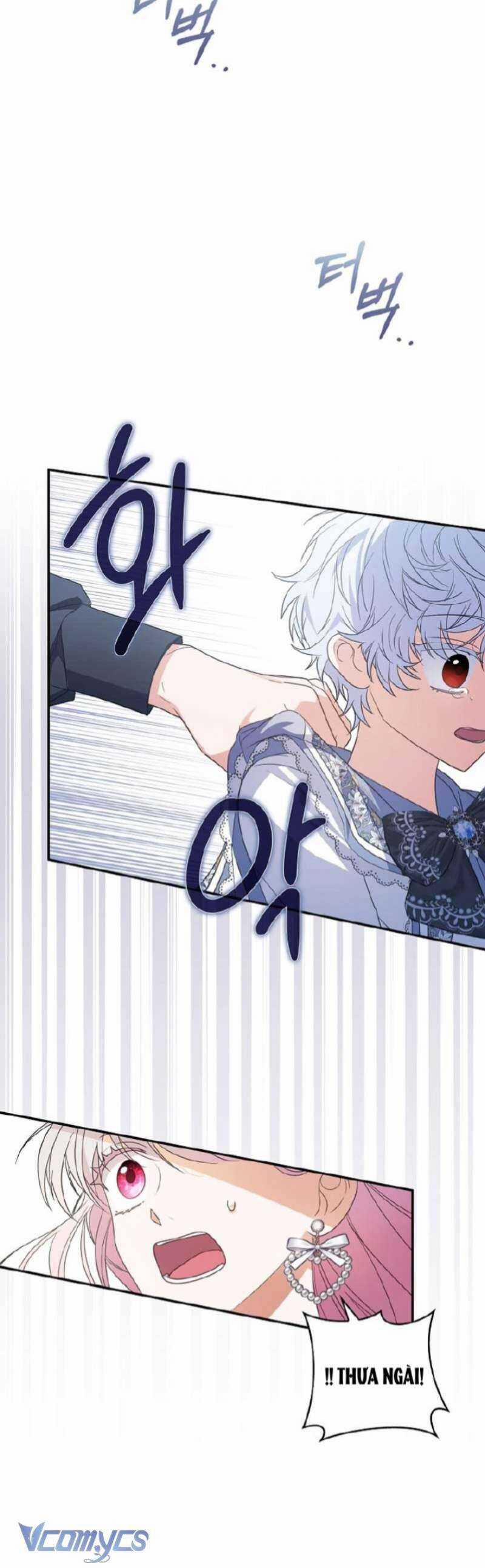 Tôi Trở Thành Chị Dâu Của Kẻ Phản Diện 1 trang 17