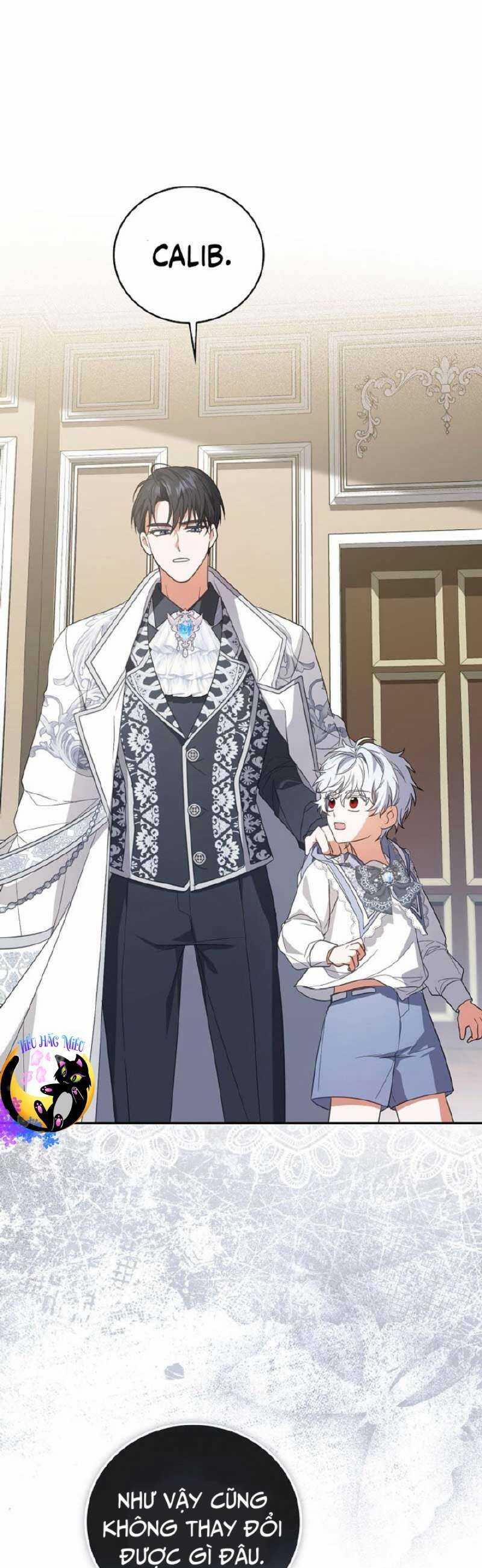 Tôi Trở Thành Chị Dâu Của Kẻ Phản Diện 1 trang 18