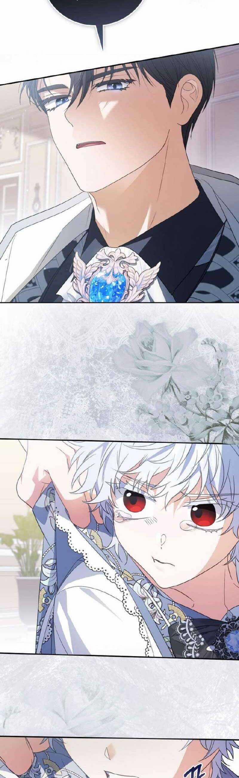 Tôi Trở Thành Chị Dâu Của Kẻ Phản Diện 1 trang 19