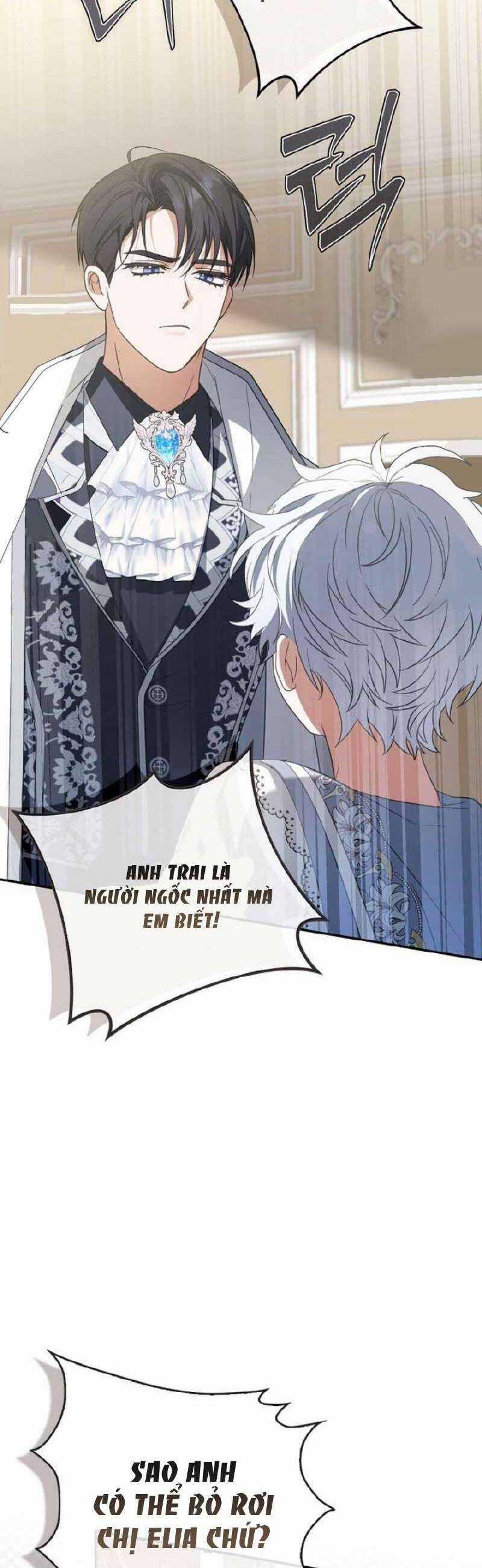 Tôi Trở Thành Chị Dâu Của Kẻ Phản Diện 1 trang 21