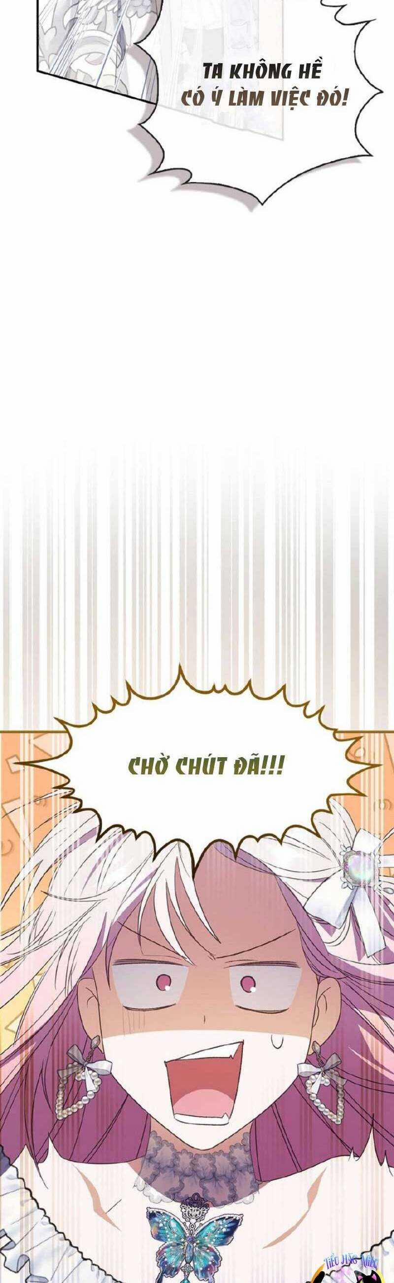 Tôi Trở Thành Chị Dâu Của Kẻ Phản Diện 1 trang 23