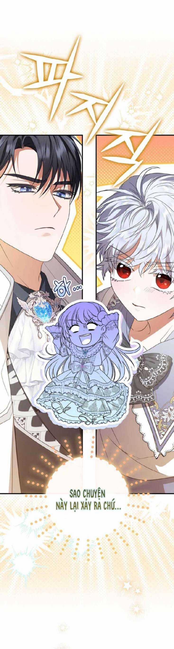 Tôi Trở Thành Chị Dâu Của Kẻ Phản Diện 1 trang 25