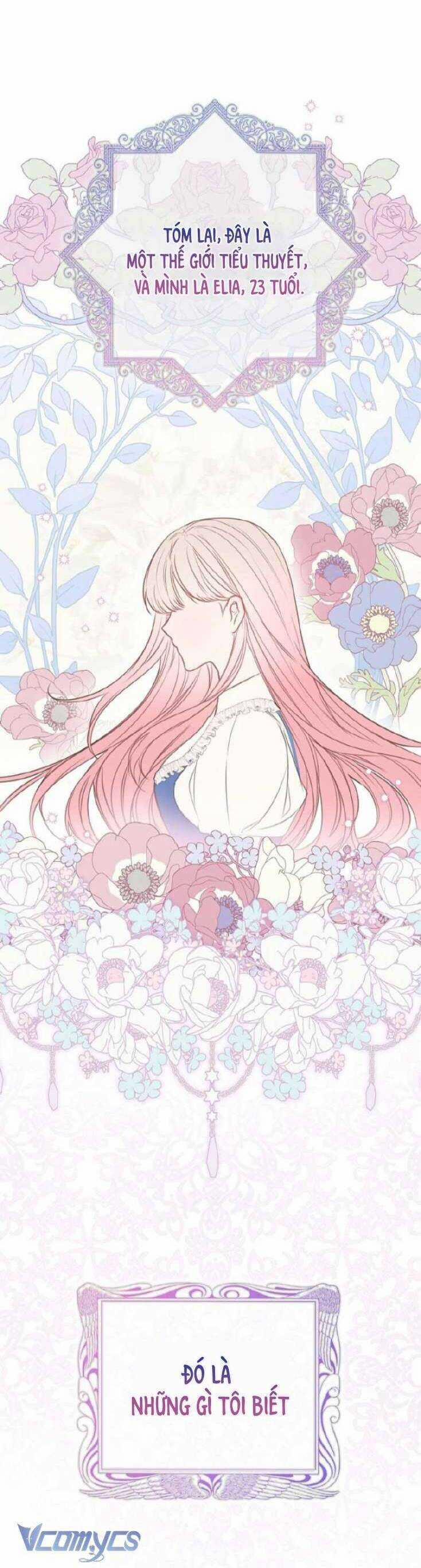 Tôi Trở Thành Chị Dâu Của Kẻ Phản Diện 1 trang 30