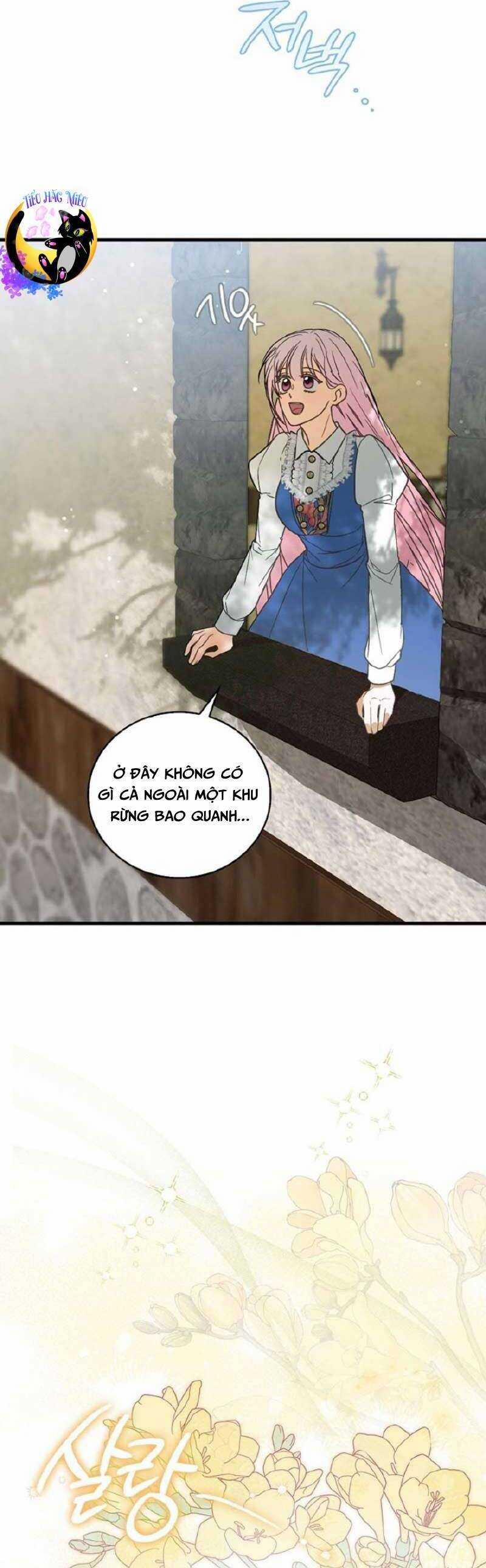 Tôi Trở Thành Chị Dâu Của Kẻ Phản Diện 1 trang 32