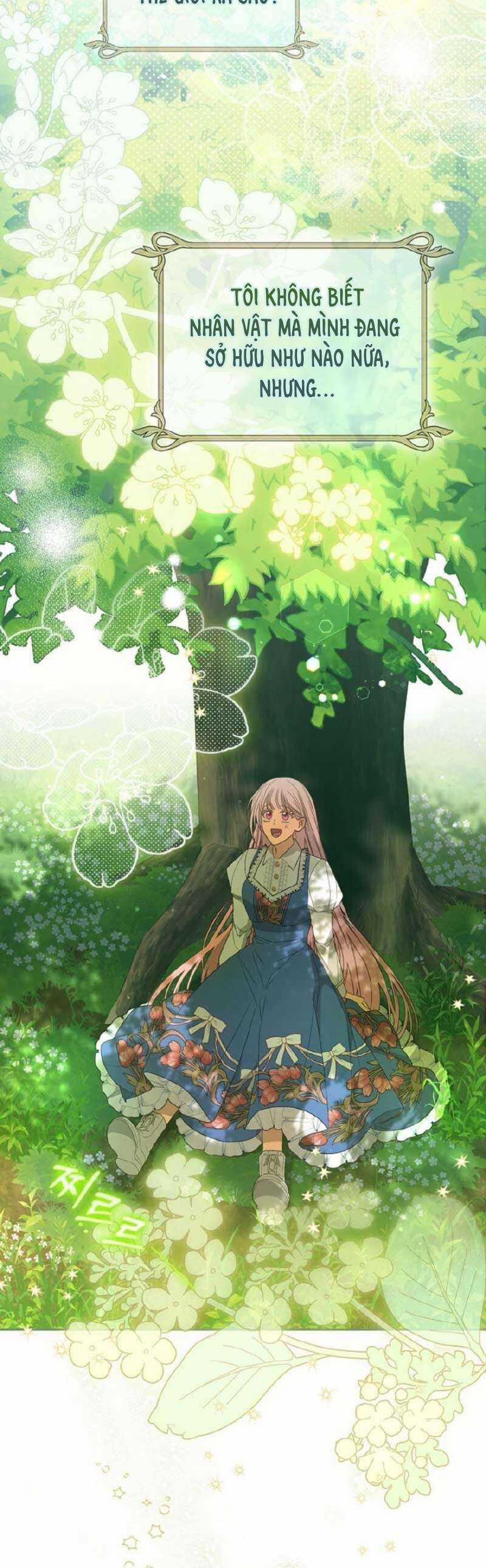 Tôi Trở Thành Chị Dâu Của Kẻ Phản Diện 1 trang 35