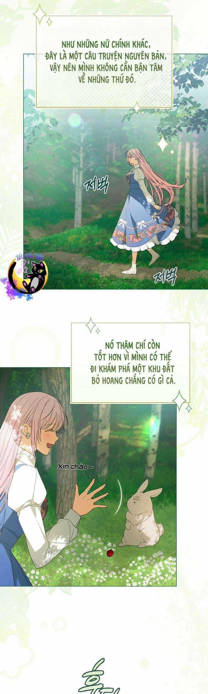 Tôi Trở Thành Chị Dâu Của Kẻ Phản Diện 1 trang 38