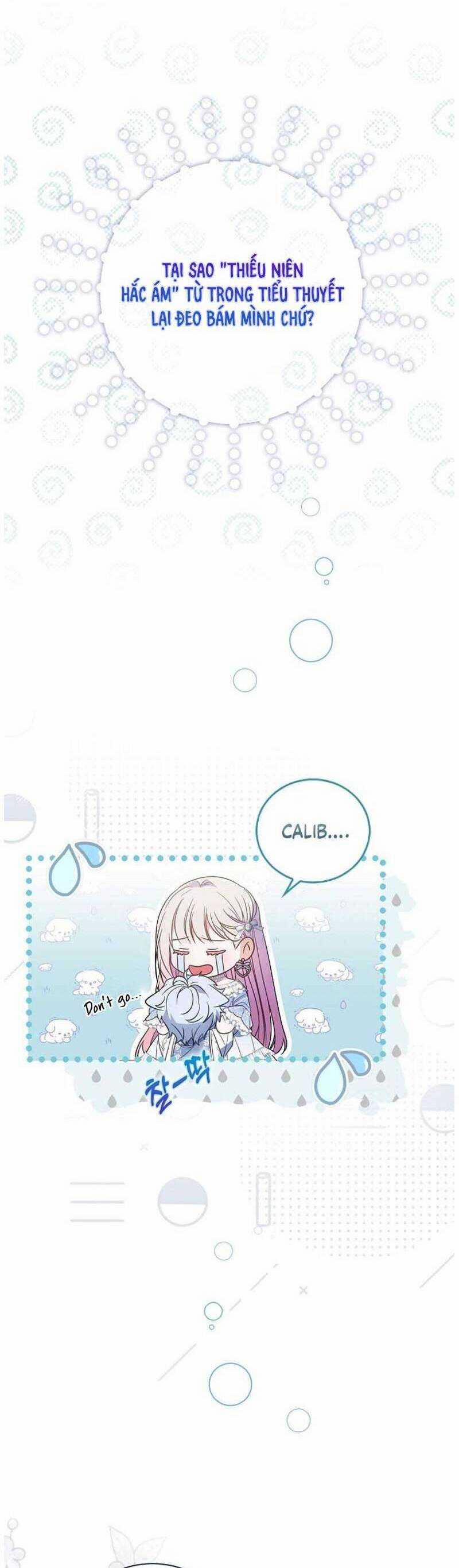 Tôi Trở Thành Chị Dâu Của Kẻ Phản Diện 1 trang 4