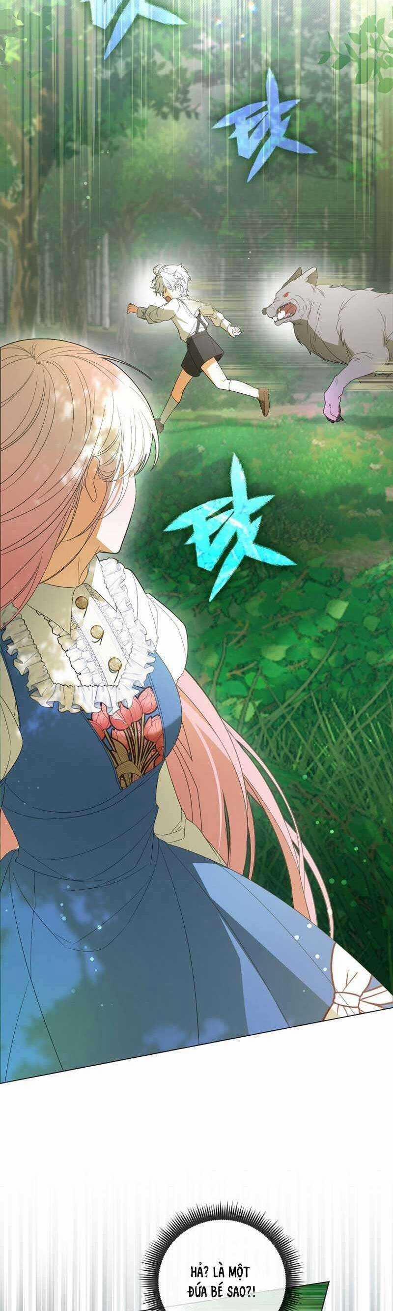 Tôi Trở Thành Chị Dâu Của Kẻ Phản Diện 1 trang 41