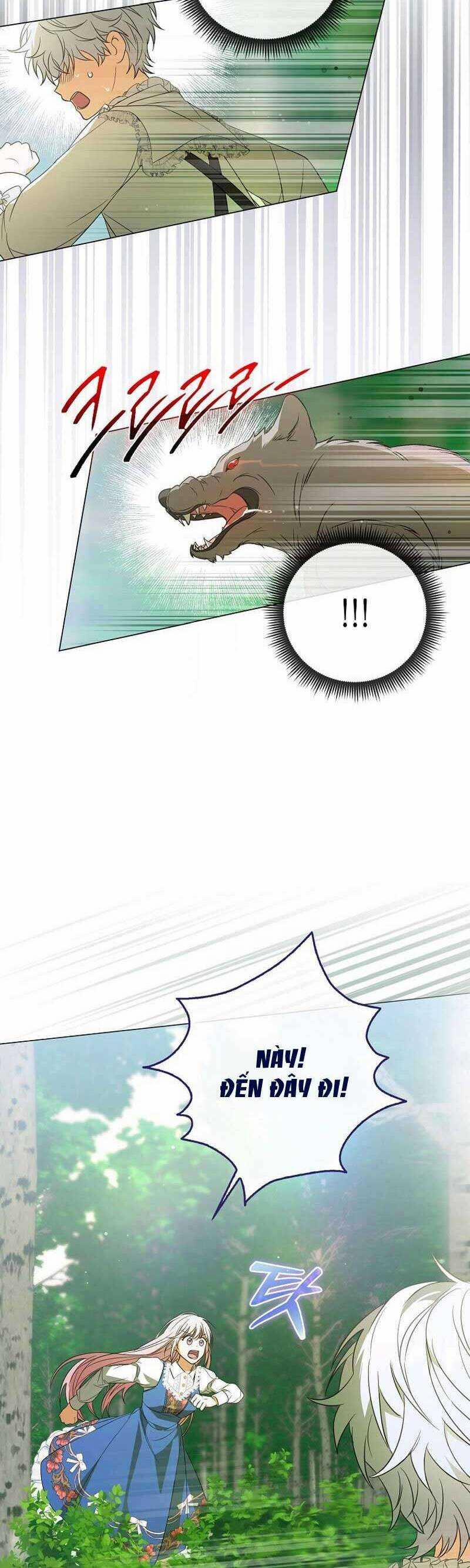 Tôi Trở Thành Chị Dâu Của Kẻ Phản Diện 1 trang 42