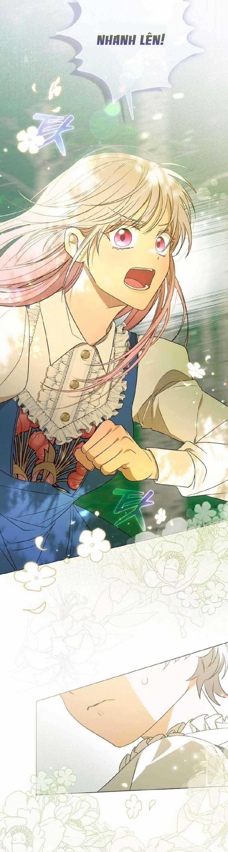 Tôi Trở Thành Chị Dâu Của Kẻ Phản Diện 1 trang 44