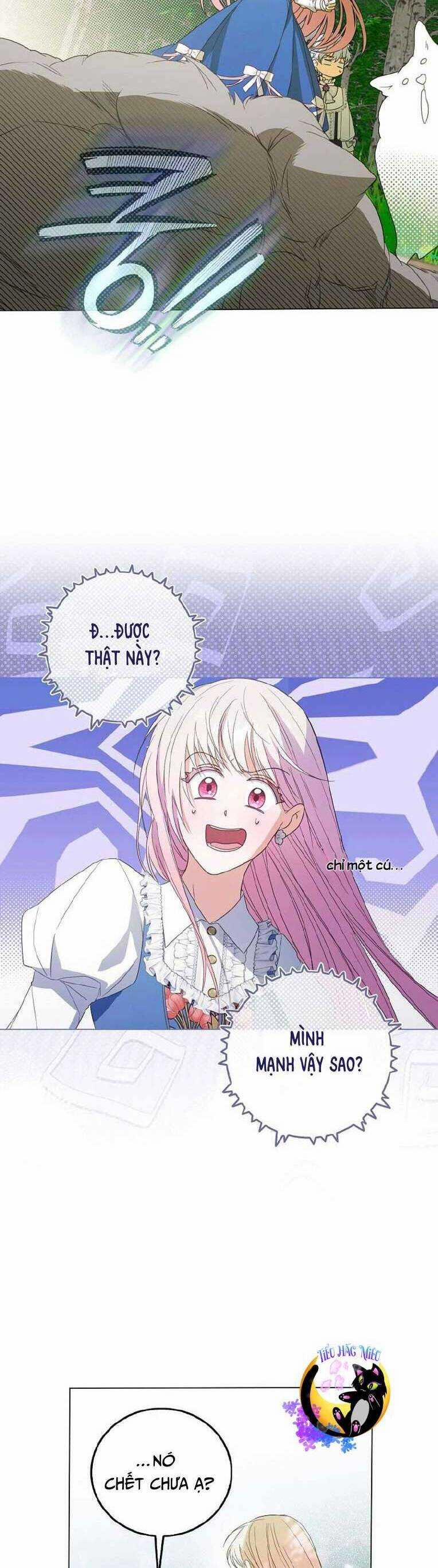 Tôi Trở Thành Chị Dâu Của Kẻ Phản Diện 1 trang 51