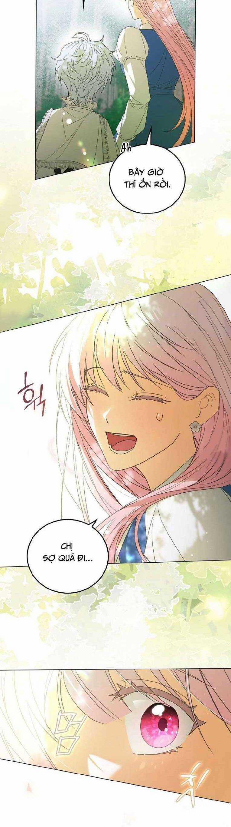 Tôi Trở Thành Chị Dâu Của Kẻ Phản Diện 1 trang 52