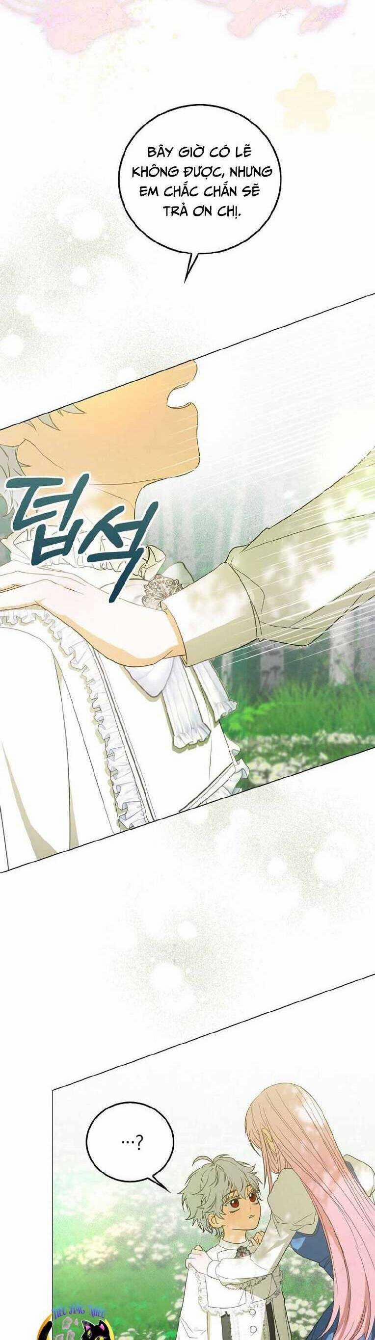 Tôi Trở Thành Chị Dâu Của Kẻ Phản Diện 1 trang 54