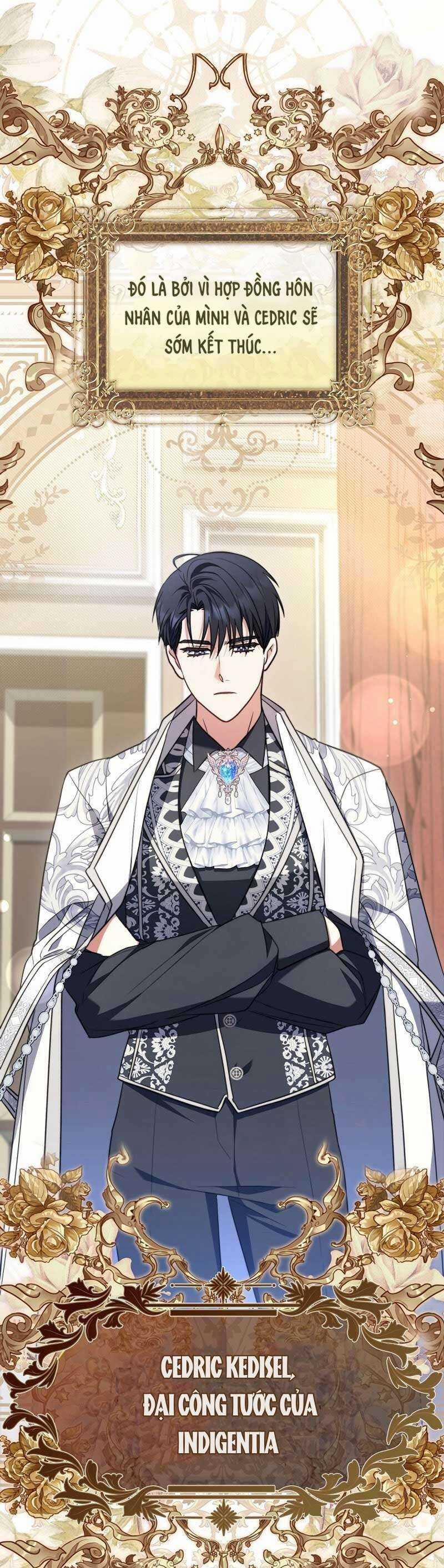 Tôi Trở Thành Chị Dâu Của Kẻ Phản Diện 1 trang 6