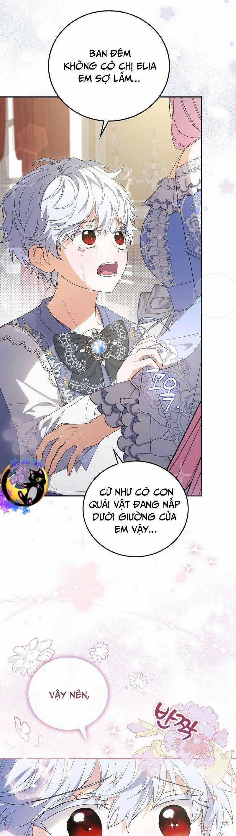 Tôi Trở Thành Chị Dâu Của Kẻ Phản Diện 1 trang 9