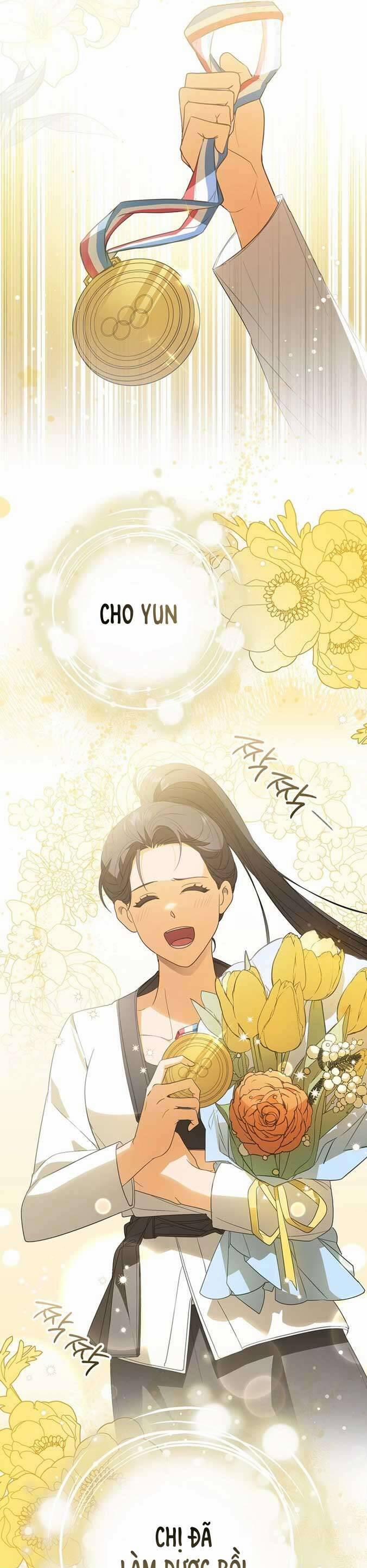 Tôi Trở Thành Chị Dâu Của Kẻ Phản Diện 2 trang 11