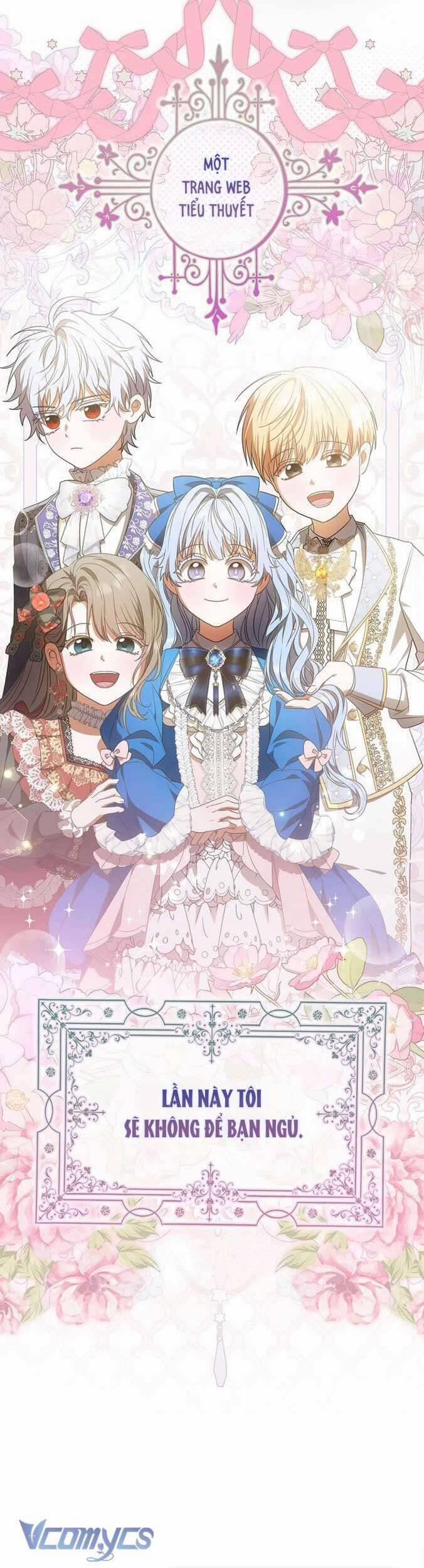 Tôi Trở Thành Chị Dâu Của Kẻ Phản Diện 2 trang 17