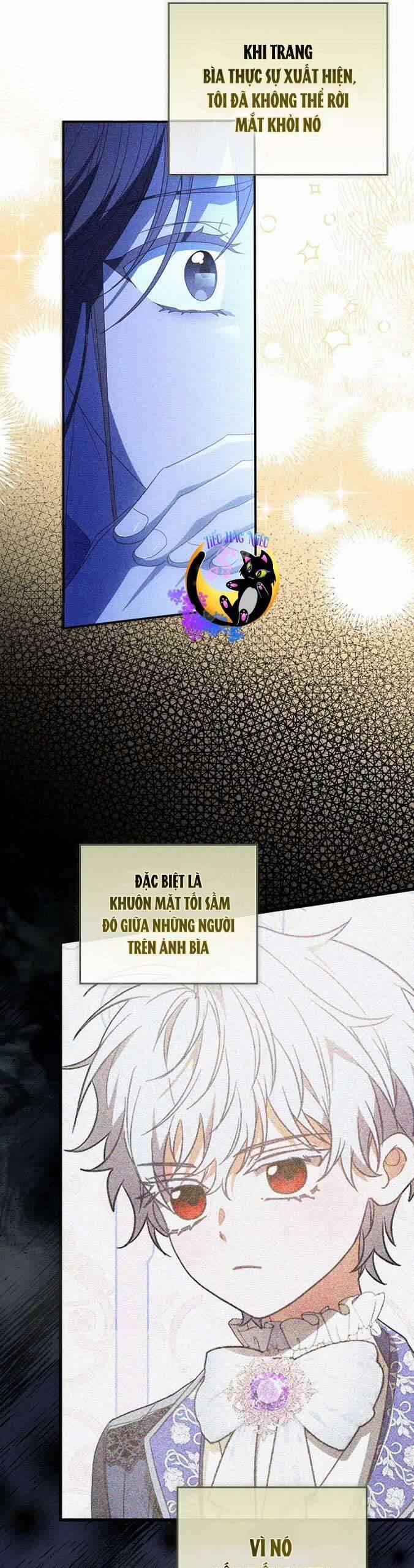 Tôi Trở Thành Chị Dâu Của Kẻ Phản Diện 2 trang 18