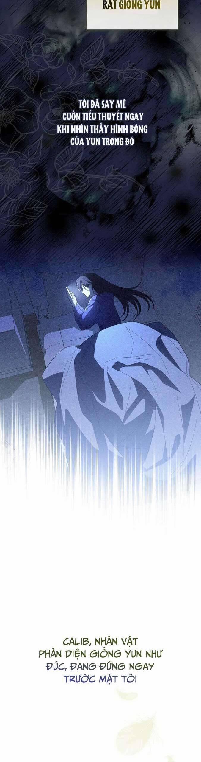 Tôi Trở Thành Chị Dâu Của Kẻ Phản Diện 2 trang 19