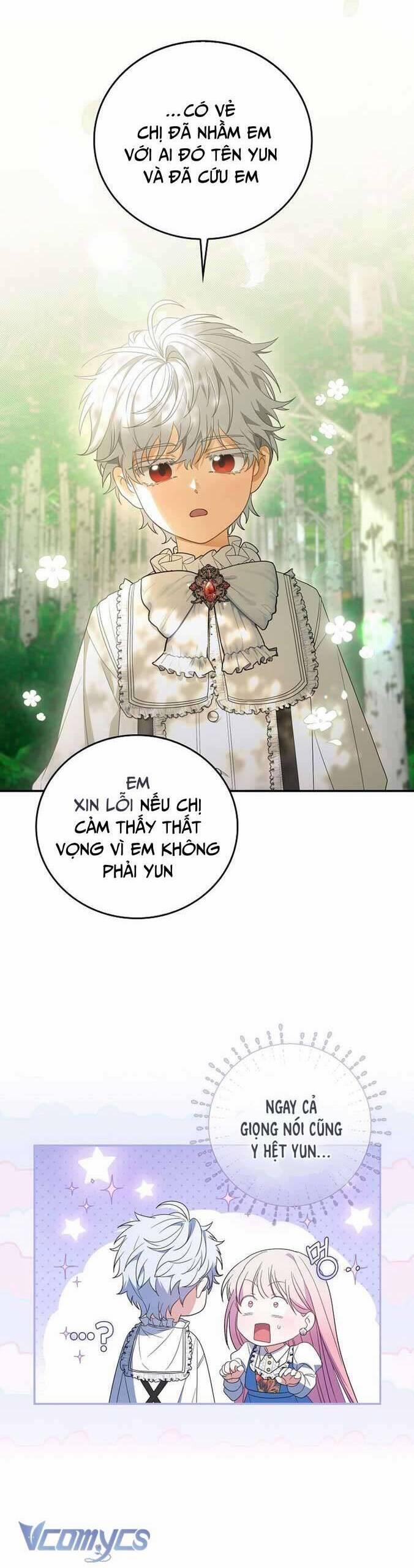 Tôi Trở Thành Chị Dâu Của Kẻ Phản Diện 2 trang 20