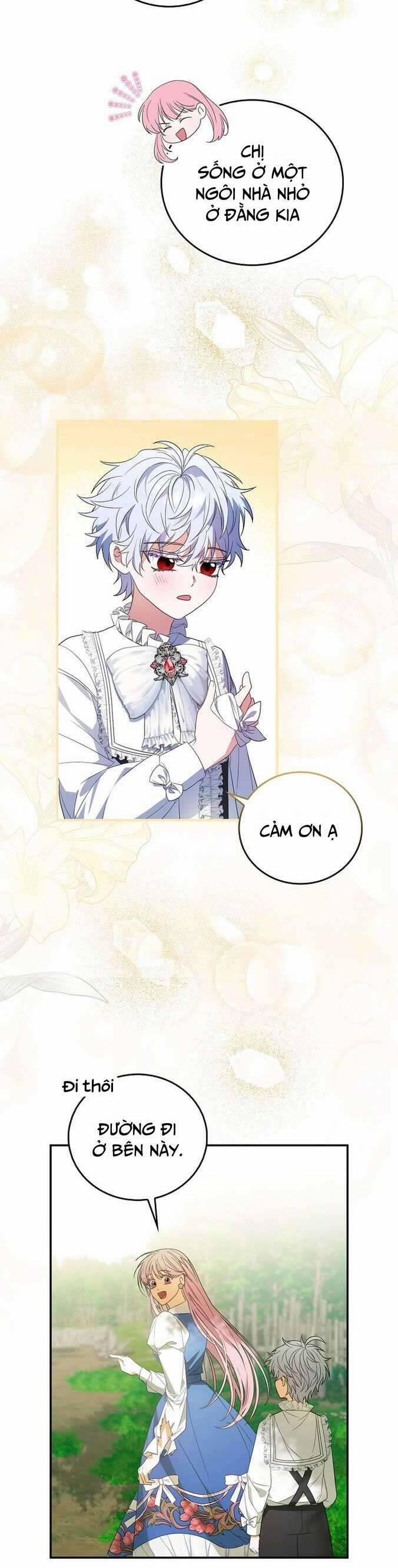 Tôi Trở Thành Chị Dâu Của Kẻ Phản Diện 2 trang 25