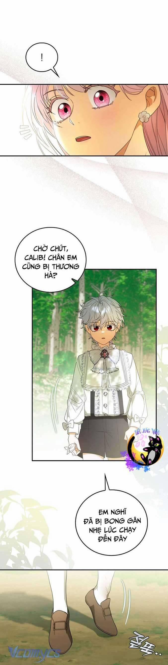 Tôi Trở Thành Chị Dâu Của Kẻ Phản Diện 2 trang 26