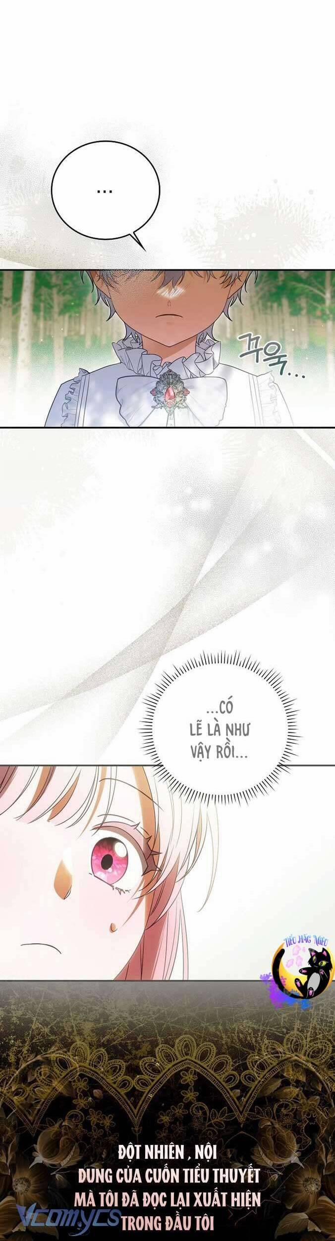 Tôi Trở Thành Chị Dâu Của Kẻ Phản Diện 2 trang 29