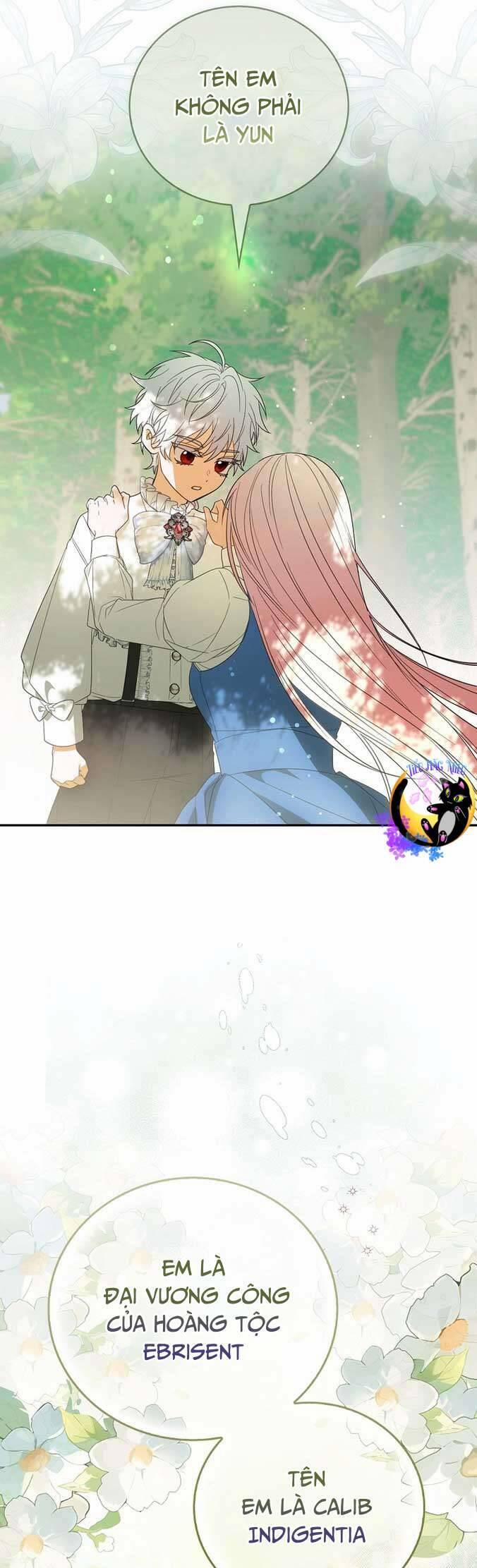 Tôi Trở Thành Chị Dâu Của Kẻ Phản Diện 2 trang 3