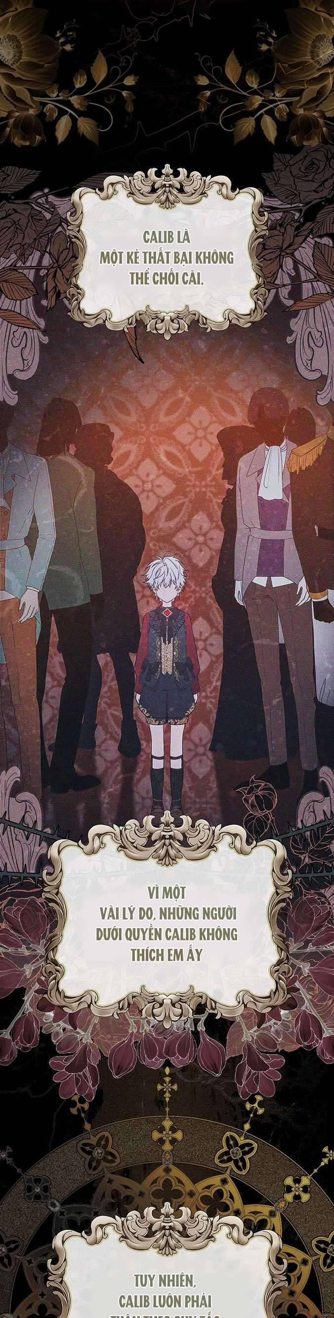 Tôi Trở Thành Chị Dâu Của Kẻ Phản Diện 2 trang 30