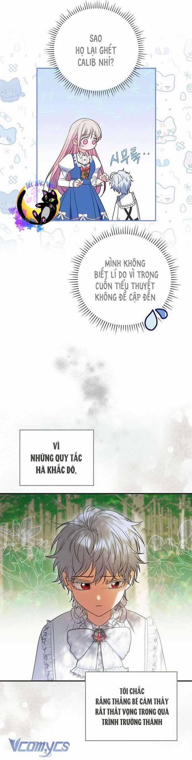 Tôi Trở Thành Chị Dâu Của Kẻ Phản Diện 2 trang 32