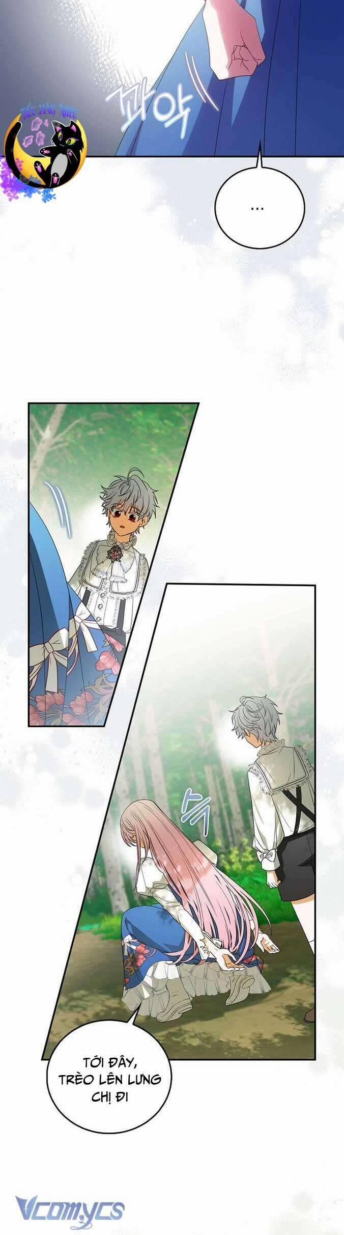 Tôi Trở Thành Chị Dâu Của Kẻ Phản Diện 2 trang 35