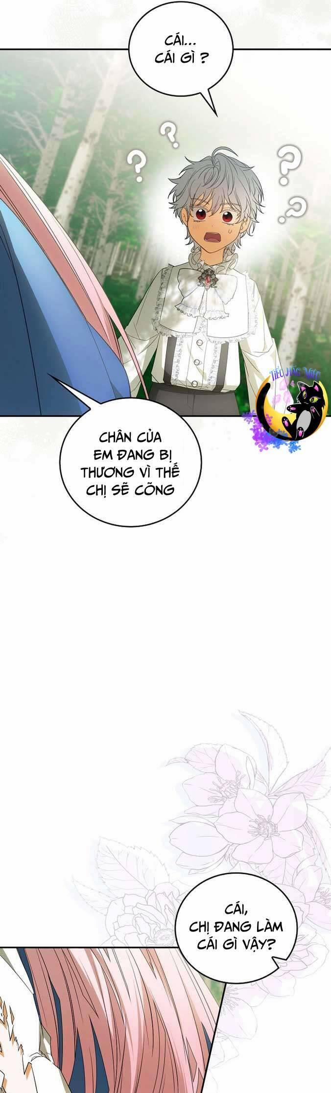 Tôi Trở Thành Chị Dâu Của Kẻ Phản Diện 2 trang 36